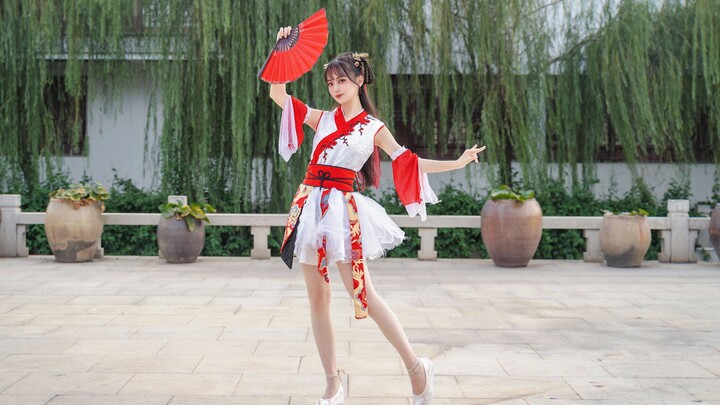 【筱落】❤将进酒❤天下所有哀愁都变成自由✨