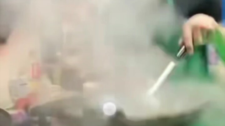 Live malam hari memang beda!