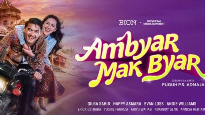 Ambyar Mak Byar (2025)