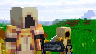 Vì Bị Khinh Thường Nên Mèo Simmy Hóa Thành Thiên Sứ Tối Thượng Trong Minecraft