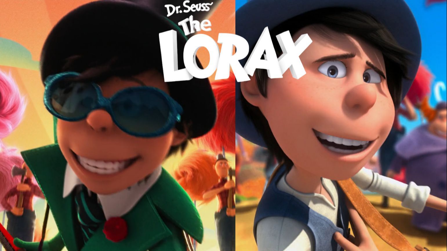 El lorax online latino hd (89) фото