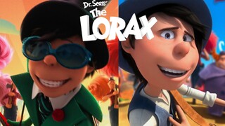 El Lorax 2012 en Español Latino :D