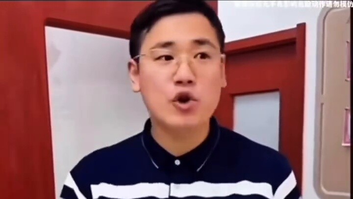 You must watch the end, it is so smooth, I almost laughed myself silly!