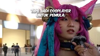 TIPS JADI COSPLAYER UNTUK PEMULA | MISELLOLL