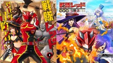 Ep1 Ranger Merah Jadi Petualang di Isekai