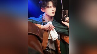 FAKE GUN! [Insta: migo.mir] AttackOnTitan snk levi leviackerman cosplay cosplayer yonshisq xyzbca fypシ