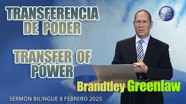 Transferencia de poder / Transfer of power | Brandtley  Greenlaw - 8/2/2025