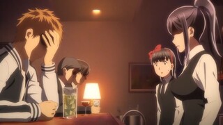 Hinamatsuri - Episode 4 (Subtitle Indonesia)