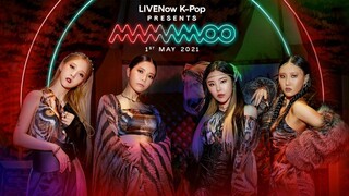 Mamamoo - Livenow Online Concert [2021.05.01]