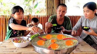 Bún riêu cua đồng không bằng món này đâu nhe | ATCL T252