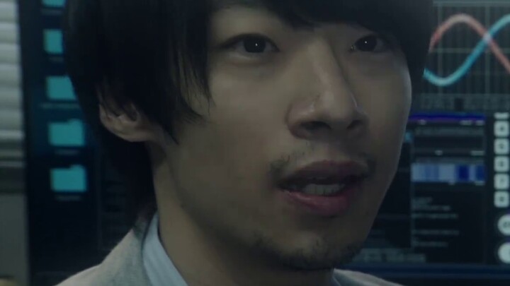 [Dubbing Cina] Soki New World Kamen Rider Gris Bab 4