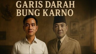 Gibran Rakabuming Mempunyai Garis Keturunan Soekarno? Ternyata...