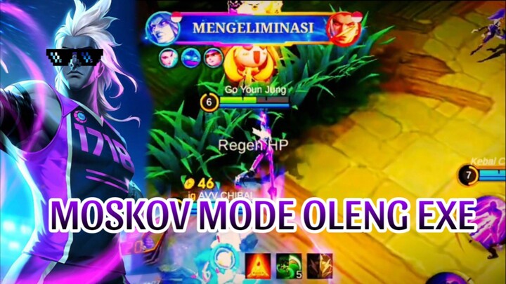 MOSKOV MODE OLENG EXE