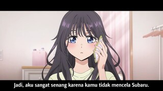 Kaoru Hana wa Rin to Saku Episode 4 Sub Indonesia
