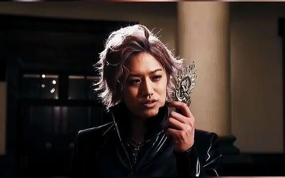Aku hanyalah Kamen Rider yang lewat