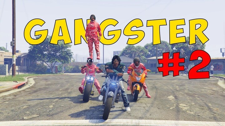 CALON GANGSTER 2!!!
