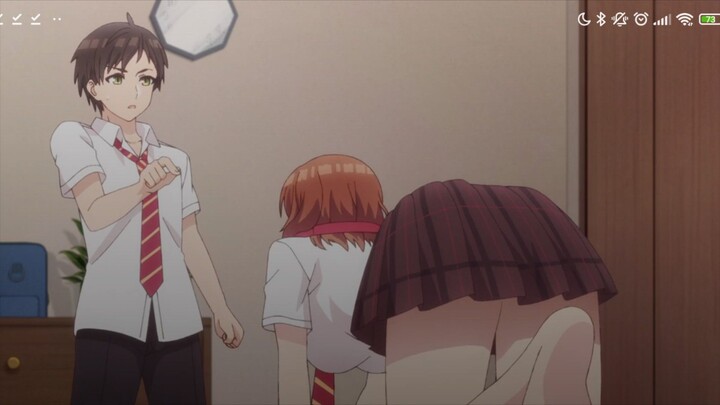 EPS 1 Tomodachi no Imouto ga Ore ni dake Uzai