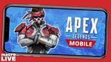 THIS IS APEX LEGENDS MOBILE