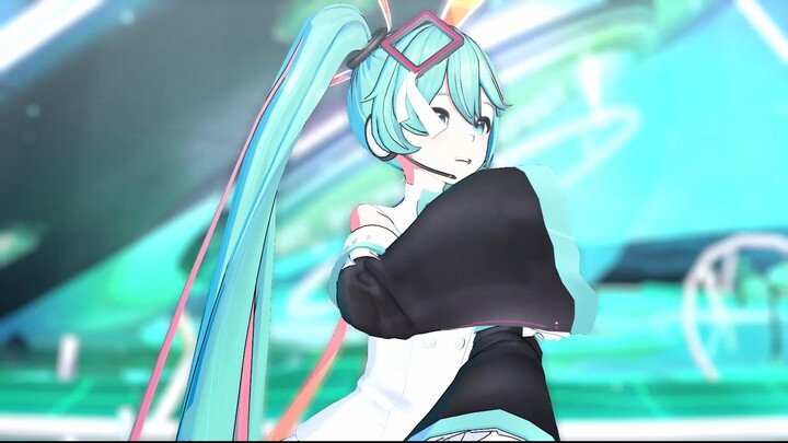 【初音MMD】◆唱◆