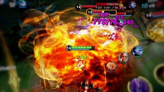 Đây chính là sức hút của sự giằng co!!!