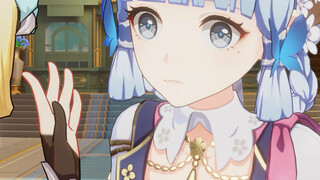 Ayaka, apa yang harus aku lakukan jika aku menemukan Feng Dan karena kamu belum menemukannya dalam b