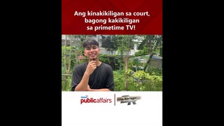 Mas kilalanin pa si Shan Vesagas! | Black Rider