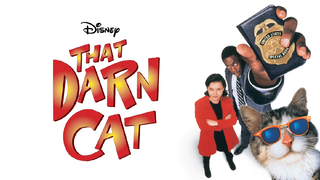 that darn cat 1997