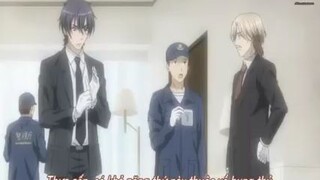 love stage ss2 ova1