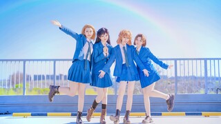 【Orchid Garden Walk】Super energetic☆Hello · New World【Teitan Girls F4】