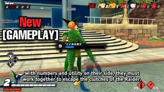 First Official Gameplay! NEW Dragon Ball THE BREAKERS Gameplay Of What To Expect