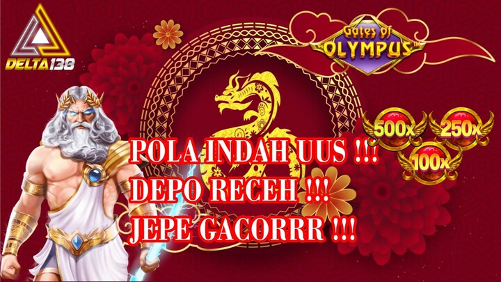 DEPE RECEH | pola gacor olympus hari ini | pola gacor hari ini | pola gacor olympus modal receh