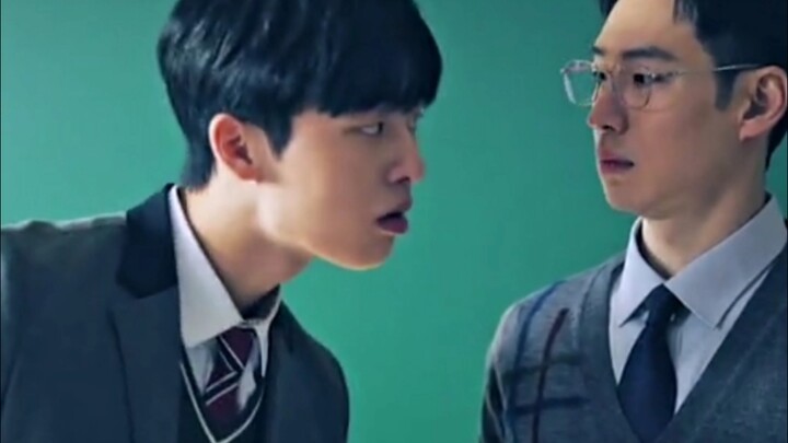 “A brazen school bully tormented a teacher, only to be met with a fierce retaliation!” #HotShow# Per