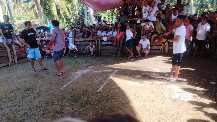 5x winner na si Red Kelso