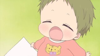 Tentu saja, favorit Kotaro adalah saudaranya.