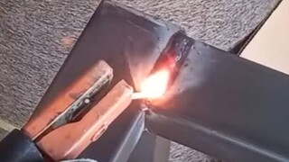 ช่างเหล็ก เบิ้มการันตี อ๊อกเหล็ก