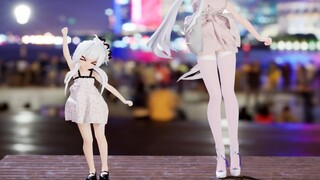 [MMD·3D][Azur Lane] ที่ Illustrious ดูไม่ค่อยฉลาด เป็นเพราะพ่อแน่ๆ เลย