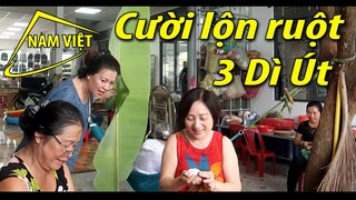 Dì Út 13 - Út 14 - Út 15 ghé thăm Ngoại - Vui như tết [Nam Việt 1773]
