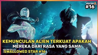 BABATA VS ALIEN TERKUAT SIAPAKAH YANG MENANG !! - Rangkum Film Donghua SS Part 16 S2