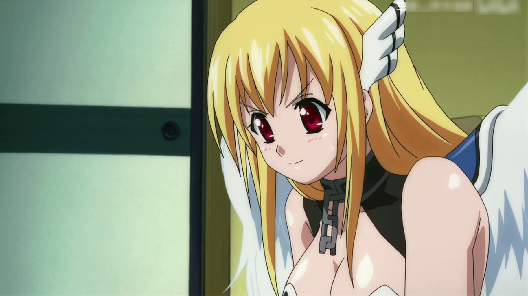 Heaven's Lost Property] Mix Cut Of Impressive Love Affairs - BiliBili