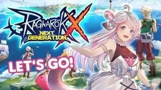 RAGNAROK X DAY!