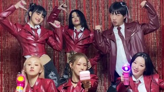 🤟 Sangat dinantikan! (G)I-DLE membawa TOMBOY ke bank ruang tamu untuk memutar lagu!