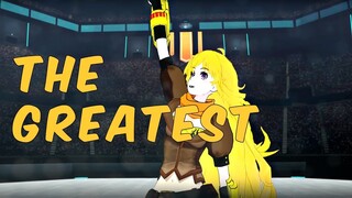 RWBY- The Greatest [AMV]