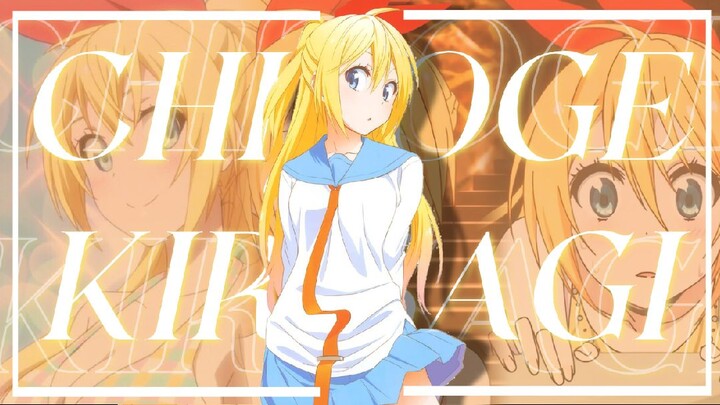 AMV CHITOGE BEST WAIFU ❤️❤️