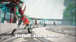 Martial Master Episode 295 Sub Indonesia NVL ‼️ Qincen bertarung di langit dengan mo tianming