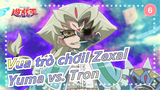 [Vua trò chơi! Zexal] Yuma vs. Tron_6