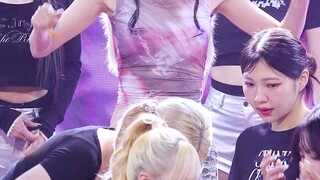 Baby, Not Baby (Inkigayo Fancam 250323)