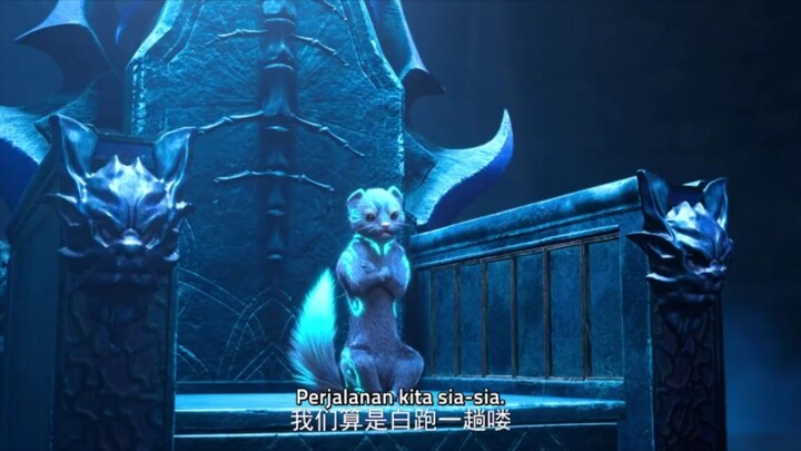 Wu Dong Qian Kun 2nd Season 4. eps.3