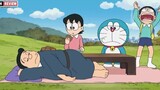 Review Doraemon Phần 32 _ Cuộc Dã Ngoại Bất Ổn, Chiếc Nhân Siêu Nhiên, Thế Giới
