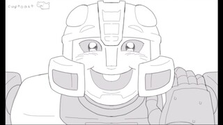magetron bila sama Bumblebee