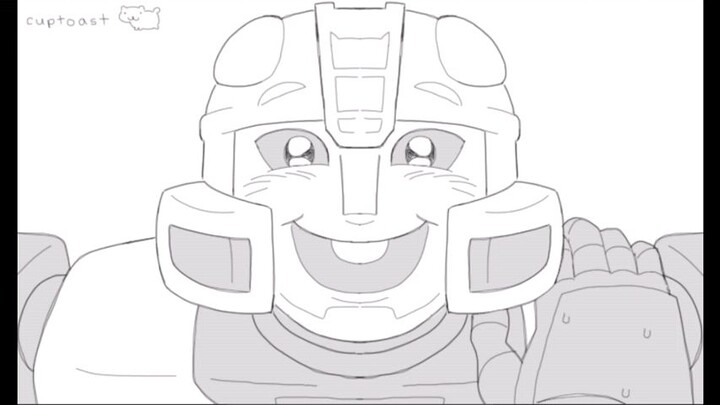 magetron bila sama Bumblebee